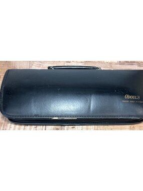 ODouls Travel Golf Putter Set With Case & Golf Balls